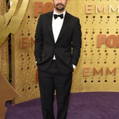 LOS ANGELES, CALIFORNIA - SEPTEMBER 22: Lin-Manuel Miranda attends the 71st Emmy Awards at Microsoft Theater on September 22, 2019 in Los Angeles, California. (Photo by John Shearer/Getty Images)