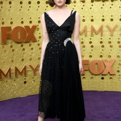 LOS ANGELES, CALIFORNIA - SEPTEMBER 22: Maisie Williams attends the 71st Emmy Awards at Microsoft Theater on September 22, 2019 in Los Angeles, California. (Photo by Frazer Harrison/Getty Images)