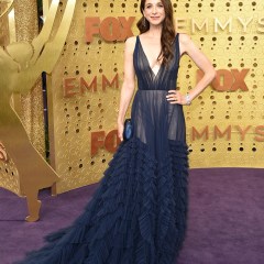 LOS ANGELES, CALIFORNIA - SEPTEMBER 22: Marin Hinkle attends the 71st Emmy Awards at Microsoft Theater on September 22, 2019 in Los Angeles, California. (Photo by John Shearer/Getty Images)