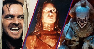 The Stephen King Horror Movie Showdown