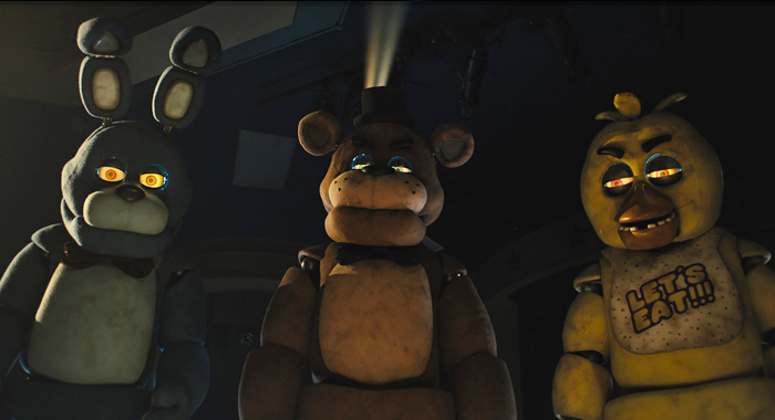 Image from Five Nights at Freddy's