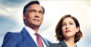 Can Jimmy Smits Make Legal Lightning Strike Twice?