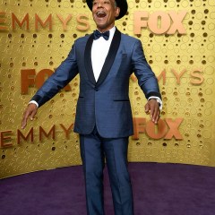 LOS ANGELES, CALIFORNIA - SEPTEMBER 22: Giancarlo Esposito attends the 71st Emmy Awards at Microsoft Theater on September 22, 2019 in Los Angeles, California. (Photo by Frazer Harrison/Getty Images)