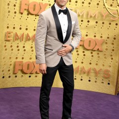 LOS ANGELES, CALIFORNIA - SEPTEMBER 22: Milo Ventimiglia attends the 71st Emmy Awards at Microsoft Theater on September 22, 2019 in Los Angeles, California. (Photo by Steve Granitz/WireImage)