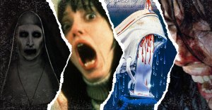 The 25 Scariest Movie Scenes of All Time