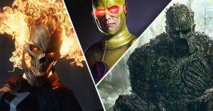 The 5 Scariest Characters on Comic Book Television