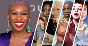 Cynthia Erivo’s Five Favorite Films