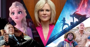 Holiday Movie Calendar 2019