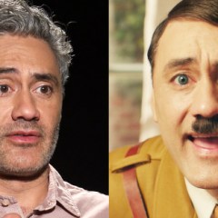 Taika Waititi Explains Why He went From Playing Korg to Playing Hitler in the Acclaimed <em>Jojo Rabbit</em>