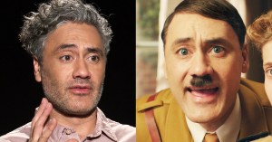 Taika Waititi Explains Why He went From Playing Korg to Playing Hitler in the Acclaimed <em>Jojo Rabbit</em>