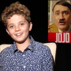 Fresh First: <em>Jojo Rabbit</em> Star Roman Griffin Davis