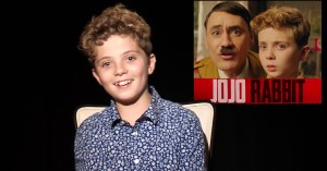 Fresh First: <em>Jojo Rabbit</em> Star Roman Griffin Davis