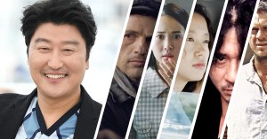 <em>Parasite</em> Star Song Kang-ho’s Five Favorite Films