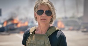 <em>Terminator: Dark Fate</em> First Reviews: Linda Hamilton Rules a Mixed Bag of Familiar Franchise Nostalgia