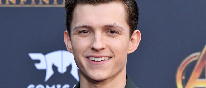 Tom Holland