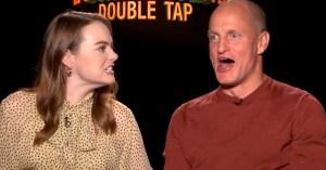 End of the world? “Party at Woody’s House” says the cast of <em>Zombieland: Double Tap</em>