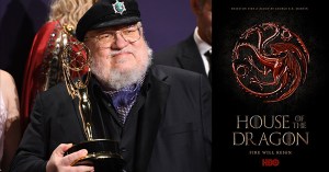 George R.R. Martin Weighs In on <em>Game of Thrones</em> Prequel <em>House of the Dragon</em>