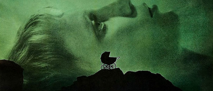 Poster for Rosemary's Baby (1968)