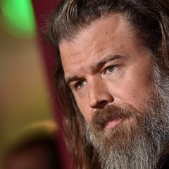 <em>The Walking Dead</em>’s Ryan Hurst Came Up With Alpha-Beta Backstory While Meditating