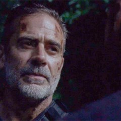 <em>The Walking Dead</em> Exclusive Sneak Peek: Negan Provokes Aaron