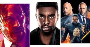 The Best Action Movies of 2019