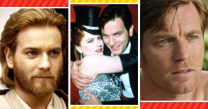 All Ewan McGregor Movies Ranked by Tomatometer