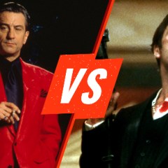 Robert De Niro vs. Al Pacino: Who Wins Our Epic Actor Battle?