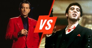 Robert De Niro vs. Al Pacino: Who Wins Our Epic Actor Battle?