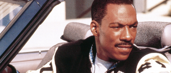 Eddie Murphy in Beverly Hills Cop III