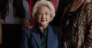 <em>The Farewell</em>‘s Nai Nai, Zhao Shuzhen, Talks Oscar Dreams, Keeping Secrets, and Getting a Pic with Al Pacino