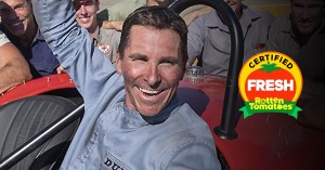 <em>Ford v Ferrari</em> Is Certified Fresh