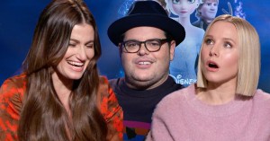 <em>Frozen II</em> Stars Kristen Bell, Idina Menzel, Josh Gad Fantasy-Cast A Live-Action <em>Frozen</em> Flick