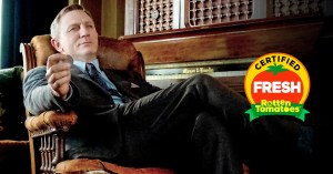 <em>Knives Out</em> Is Certified Fresh