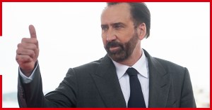 Nicolas Cage in Talks to Star as Himself in a New Meta Drama, And More Movie News