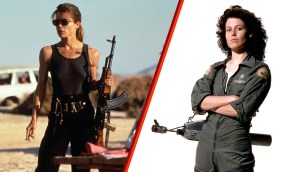 Sarah Connor vs. Ellen Ripley: Who is the Ultimate Sci-Fi Hero?