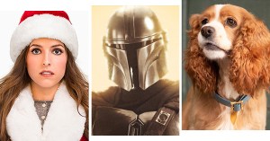 Noelle, Mandalorian, Lady & the Tramp (Disney+)