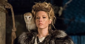 <em>Vikings</em> Star Katheryn Winnick Says Goodbye to TV’s Most Brutal Series