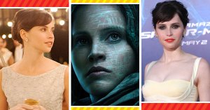 All Felicity Jones Movies Ranked by Tomatometer