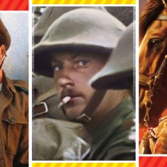 All World War I Movies Ranked By Tomatometer