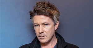What To Watch With <em>Project Blue Book</em> Star Aidan Gillen