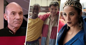 Star Trek: The Next Generation; Sex Education; The Magicians (CBS Broadcasting Inc., Netflix, Syfy)