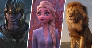 Weekend Box Office Results: <em>Frozen</em>‘s $34.67 Million Pushes Disney to Record $10 Billion Year