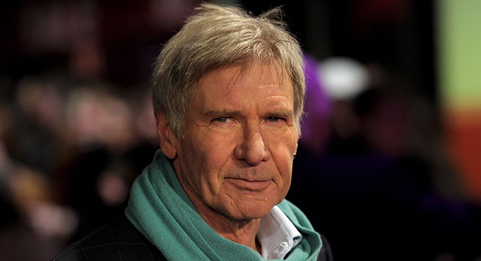 Harrison Ford (Getty Images)