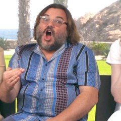 Jack Black, Awkwafina, and Karen Gillan Create a <em>Jumanji: The Next Level</em> Theme Song