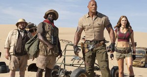 Weekend Box Office Results: Audiences Went to <em>The Next Level</em> for <em>Jumanji</em>