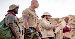 <em>Jumanji: The Next Level</em> Is Fun but Familiar