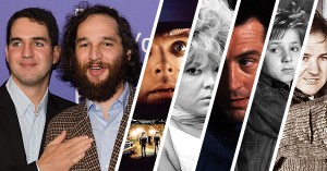 The Safdie Brothers’ Five Favorite Films