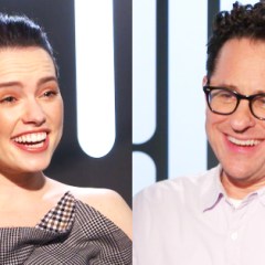 J.J. Abrams, Daisy Ridley, and <em>The Rise of Skywalker</em> Cast On Their Star Wars Legacy