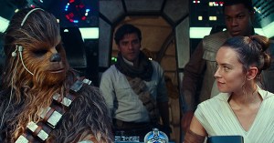 Weekend Box Office Results: <em>Star Wars: The Rise of Skywalker</em> Scores $135 Million in Extended Weekend