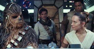 <em>Star Wars: The Rise of Skywalker</em> Social Reactions: Big on Fan Service and a Fitting end to the Saga